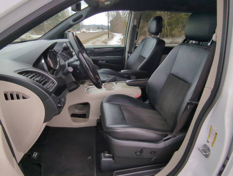 2020 Dodge Grand Caravan SXT