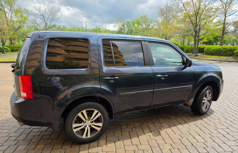 2012 Honda Pilot EX