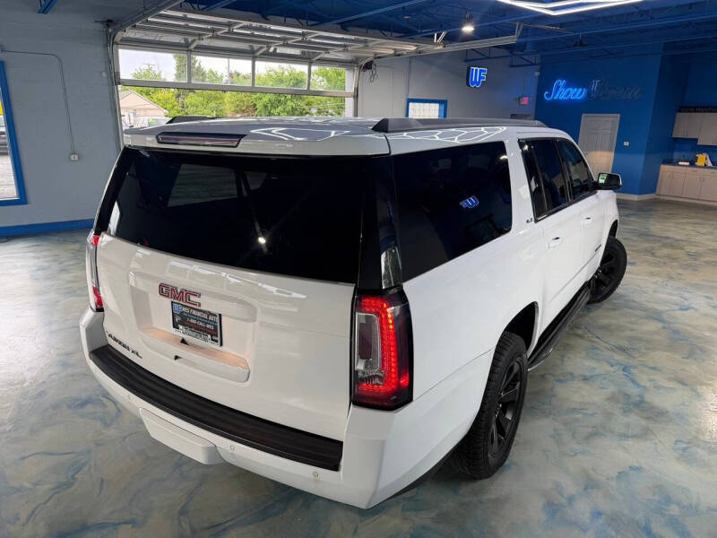 2015 GMC Yukon XL SLE