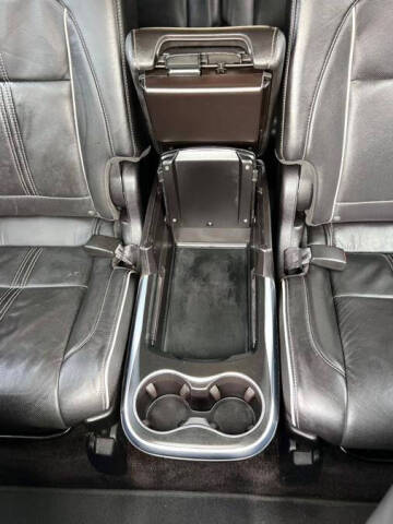 2017 Acura MDX SH-AWD w/Advance