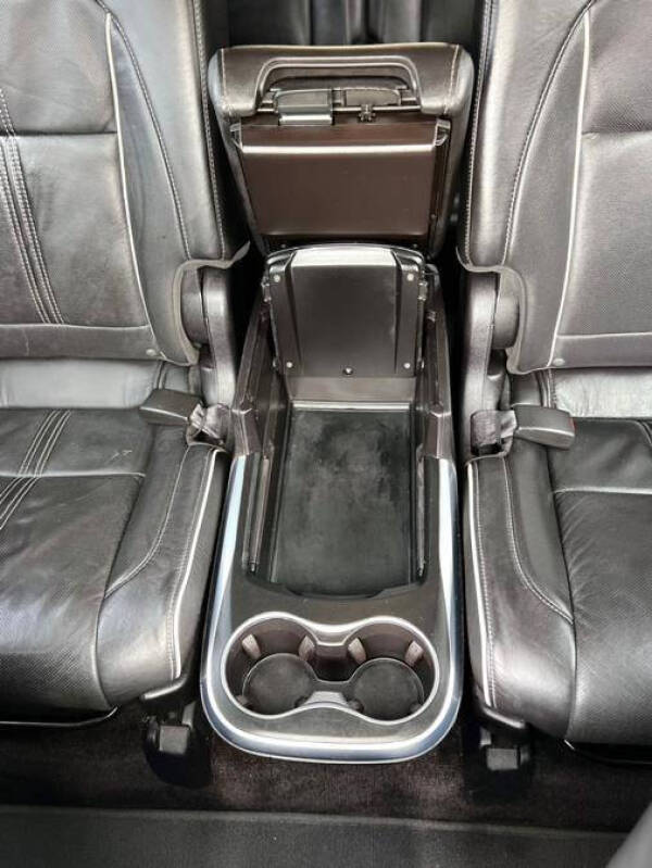 2017 Acura MDX SH-AWD w/Advance