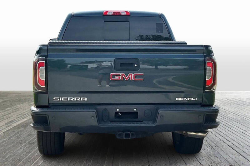 2017 GMC Sierra 1500