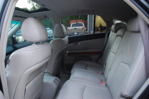 2009 Lexus RX 350
