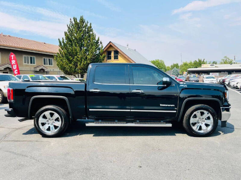 2017 GMC Sierra 1500