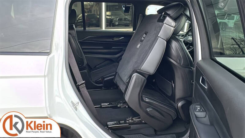 2024 Jeep Grand Cherokee L Altitude X