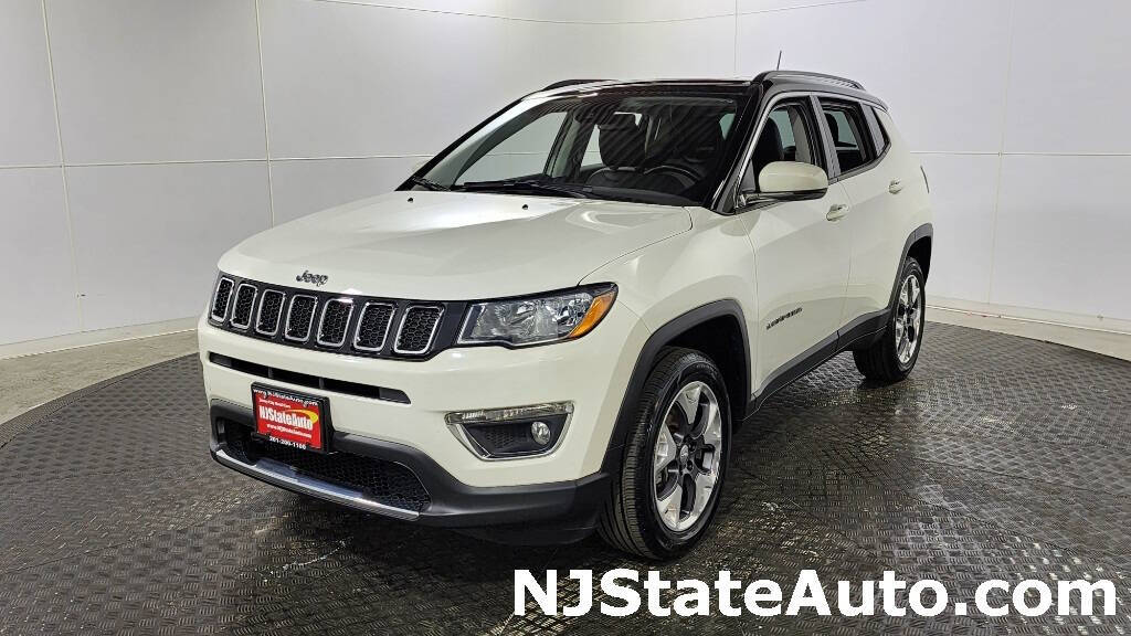 2021 Jeep Compass for sale at NJ Car Buyer in Jersey City, NJ