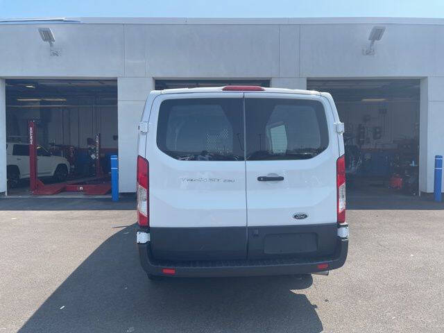 2023 Ford Transit