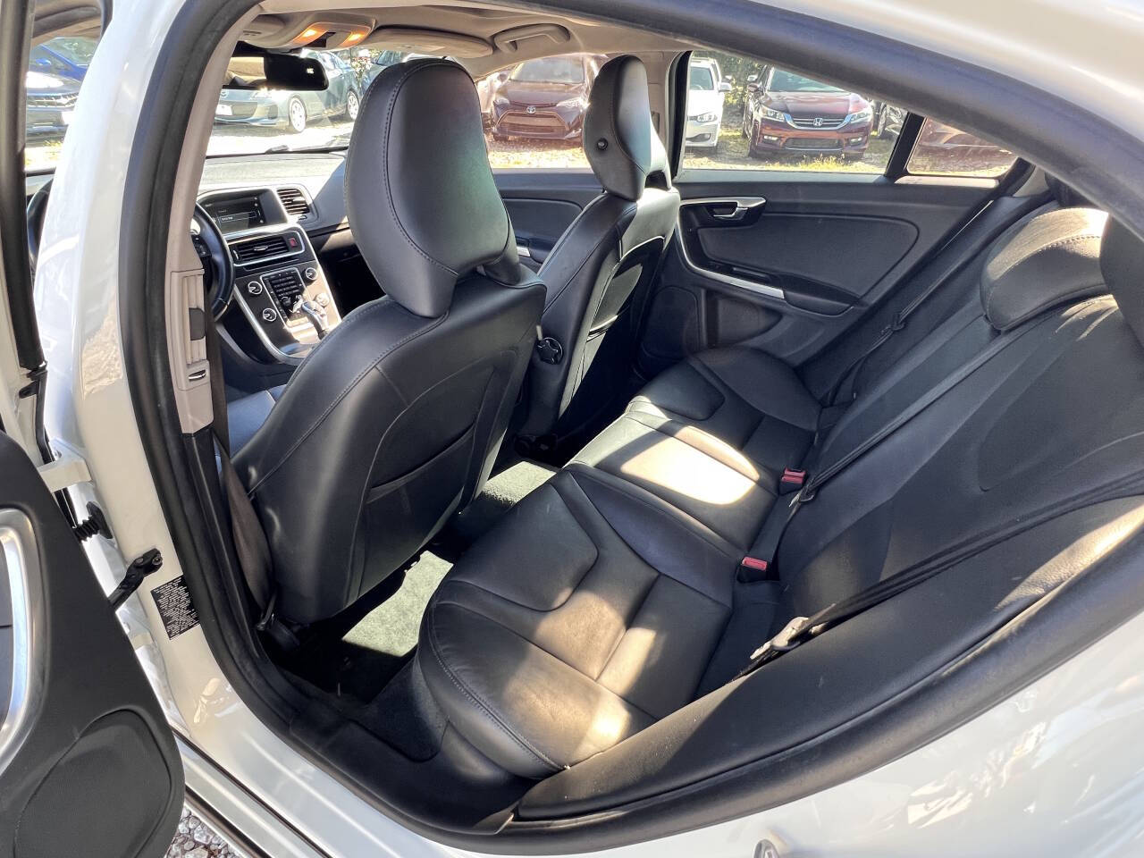 Used Car 2015 Volvo S60  T5 Drive E Premier Plus 4dr Sedan For Sale Under $12,000 In Austin, Texas