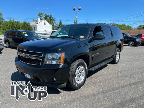 2013 Chevrolet Suburban for sale at Majestic Automotive Group in Cinnaminson NJ