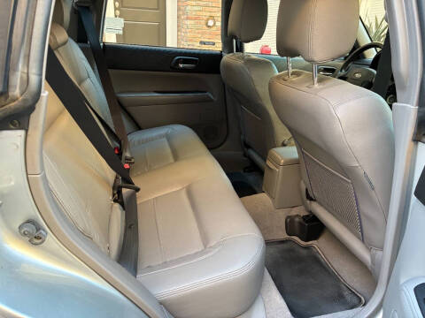 2004 Subaru Forester XS