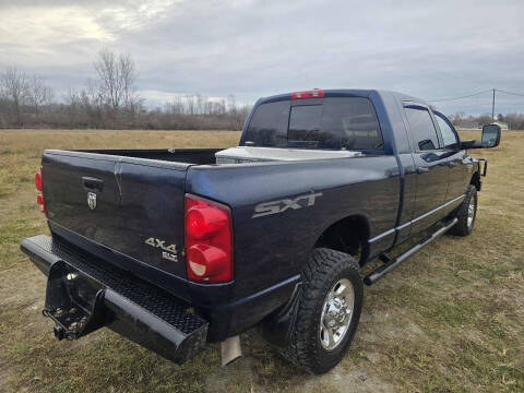 2009 Dodge Ram 2500 SLT
