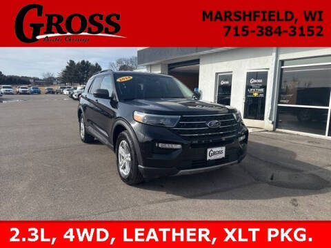 2024 Ford Explorer for sale at Gross Motors of Marshfield in Marshfield WI