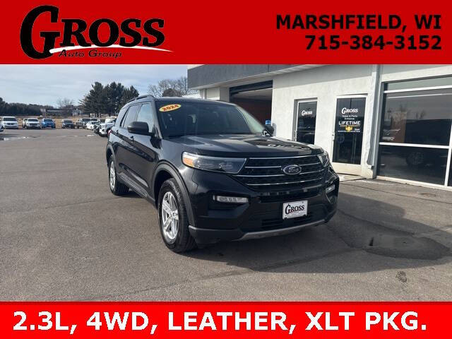 2024 Ford Explorer for sale at Gross Motors of Marshfield in Marshfield WI