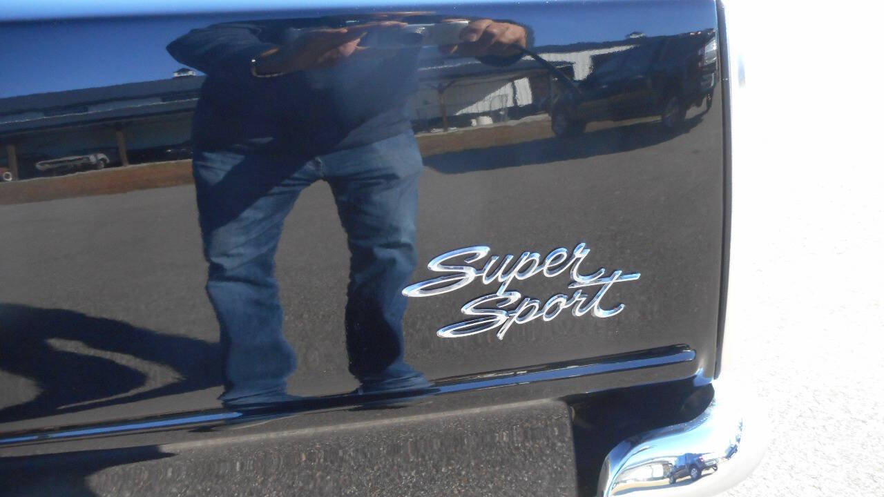 1966 Chevrolet Nova 17