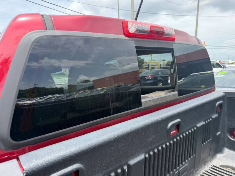 2018 GMC Canyon