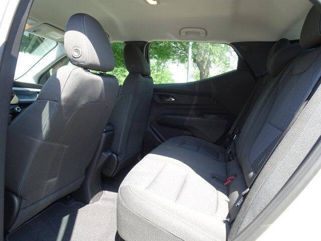 2027 Chevrolet Bolt LT