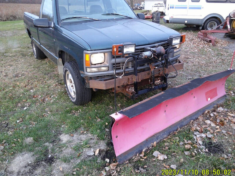 1997 Chevrolet K1500 null photo 2