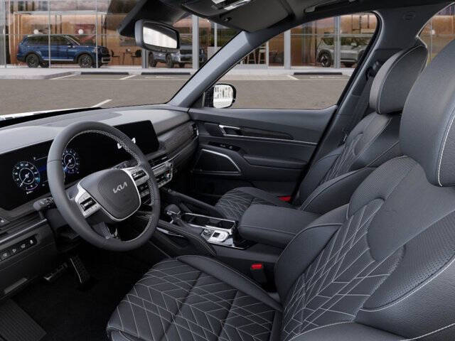 2025 Kia Telluride