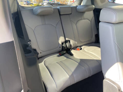 2023 Honda Pilot Touring