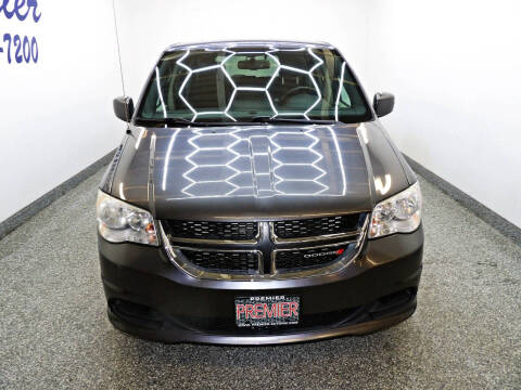 2016 Dodge Grand Caravan SE Plus