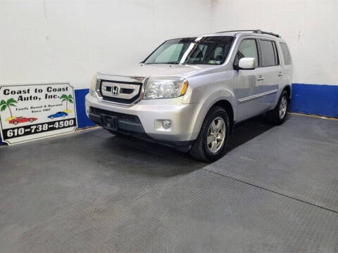 2010 Honda Pilot EX