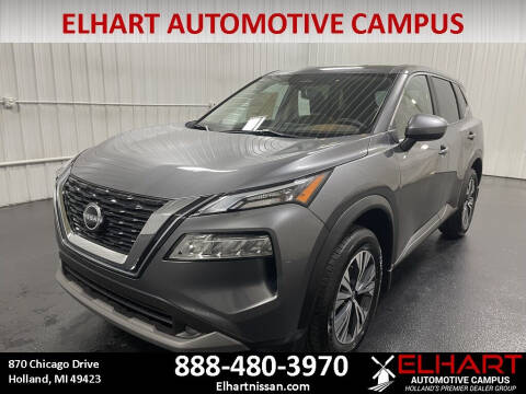 2023 Nissan Rogue for sale at Elhart Automotive Campus in Holland MI
