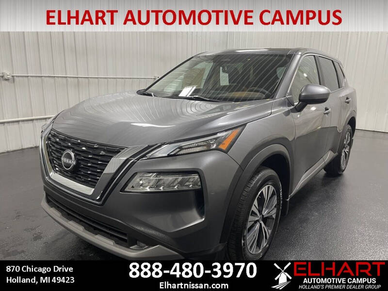 2023 Nissan Rogue for sale at Elhart Automotive Campus in Holland MI