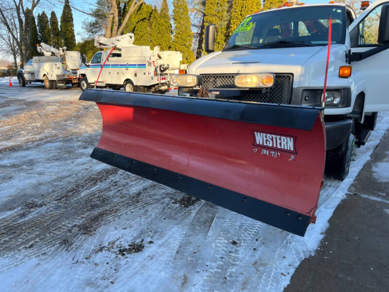 2009 Chevrolet Kodiak C5500