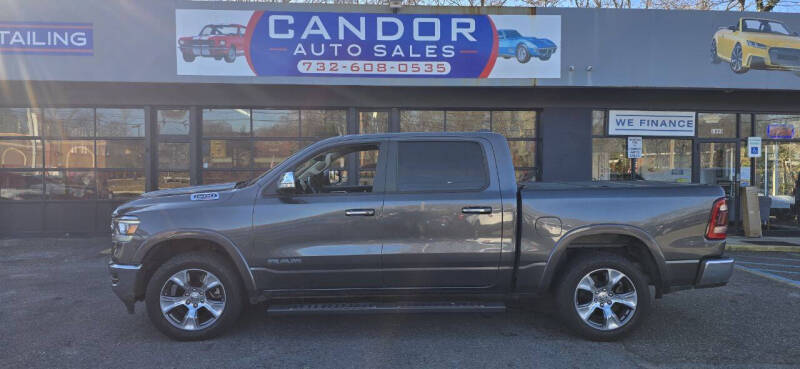 2021 RAM Ram 1500 Pickup Laramie's photo