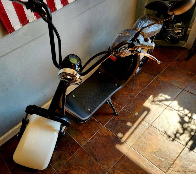 2023 VITACCI CITY E-SCOOTER