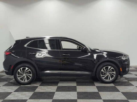 2022 Buick Envision Essence