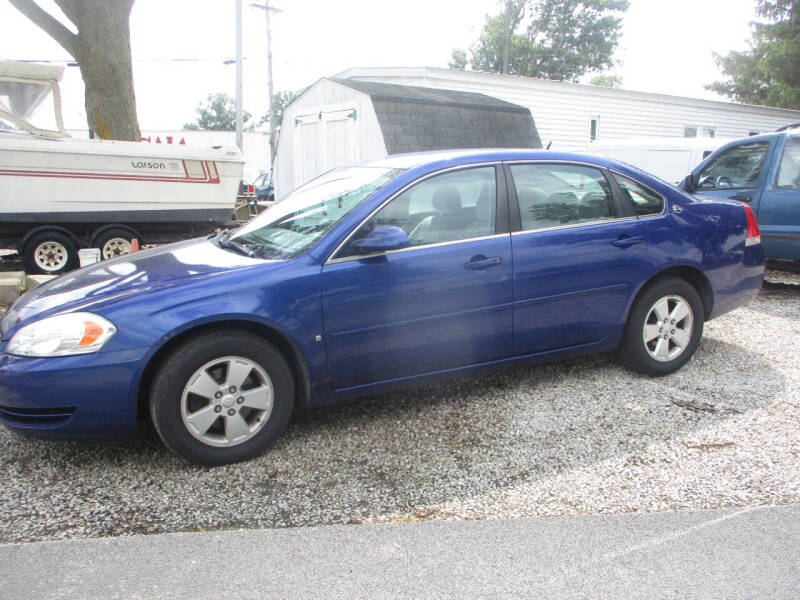 2007 Chevrolet Impala LT