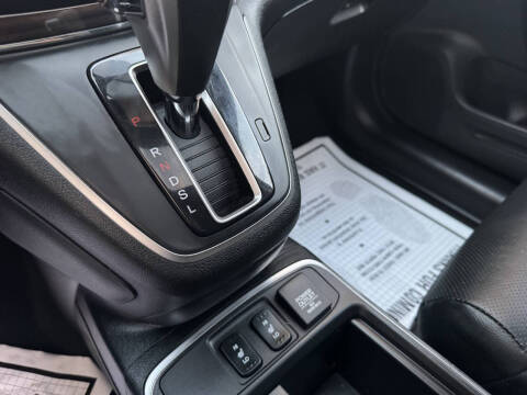 2016 Honda CR-V EX-L