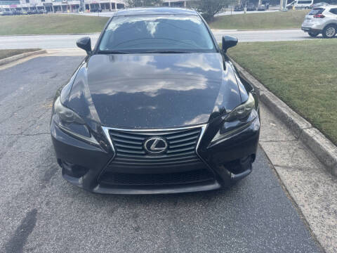 2014 Lexus IS 250