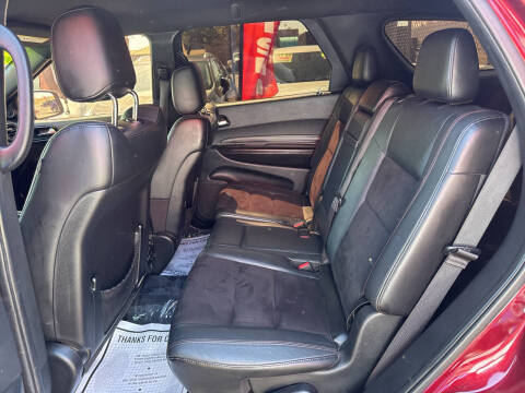 2022 Dodge Durango R/T