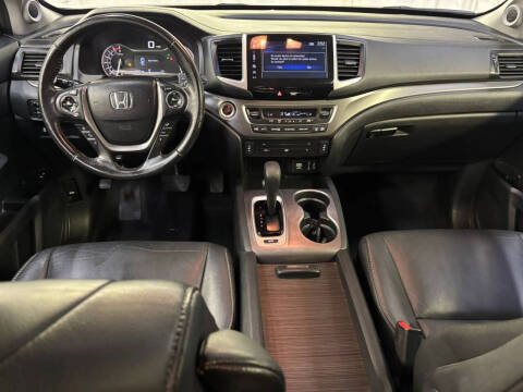 2017 Honda Pilot EX-L w/RES
