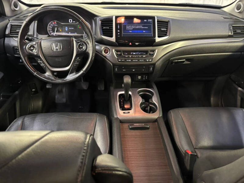2017 Honda Pilot EX-L w/RES