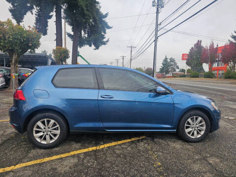 2015 Volkswagen Golf TSI S