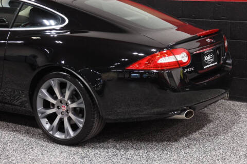 2014 Jaguar XK
