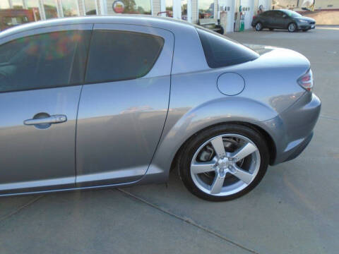 2004 Mazda RX-8
