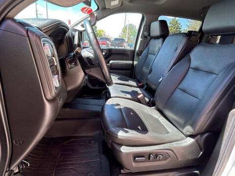 2023 GMC Sierra 3500HD