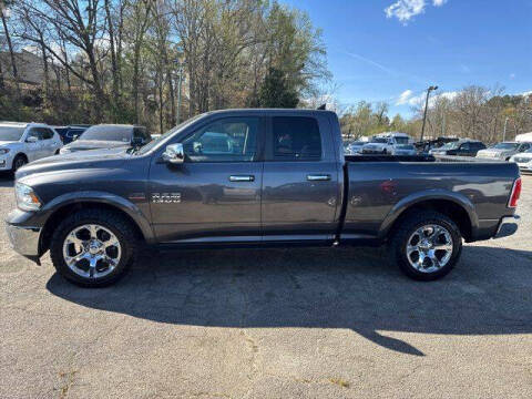 2017 RAM 1500 Laramie