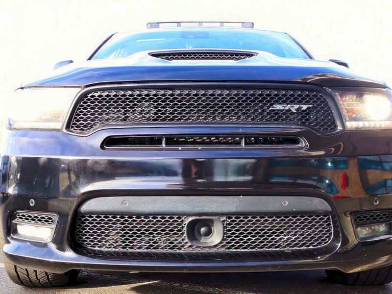 2018 Dodge Durango SRT