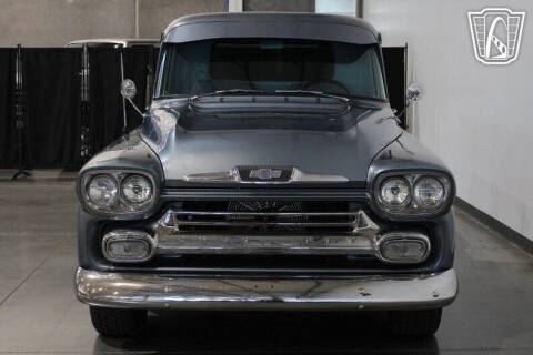 1958 Chevrolet Apache