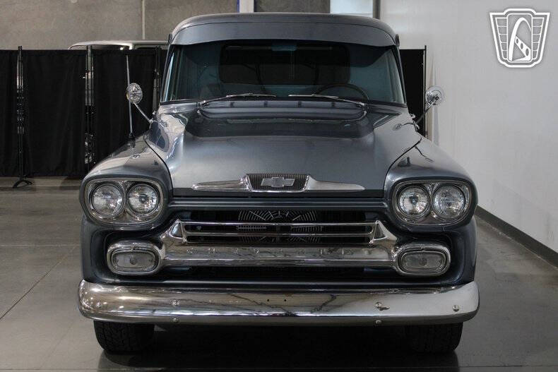 1958 Chevrolet Apache