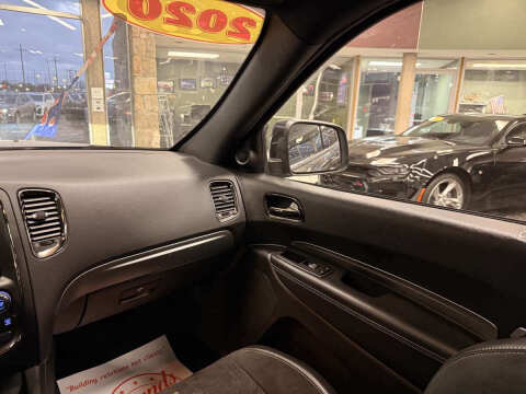 2020 Dodge Durango SRT