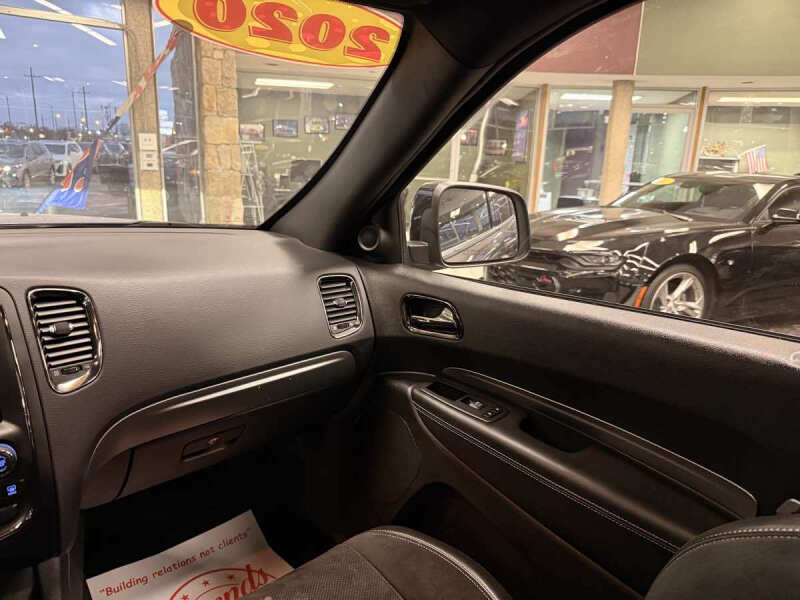 2020 Dodge Durango SRT