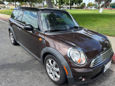 2010 MINI Cooper Clubman