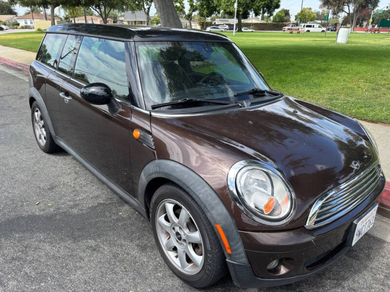 2010 MINI Cooper Clubman