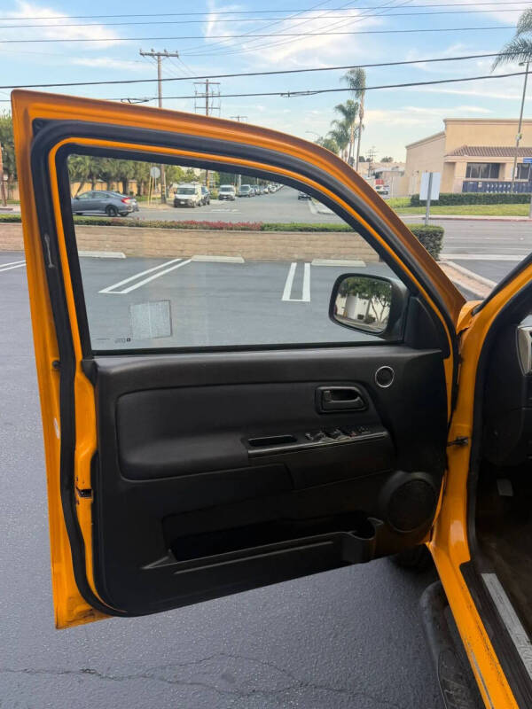 2007 GMC Canyon SLE